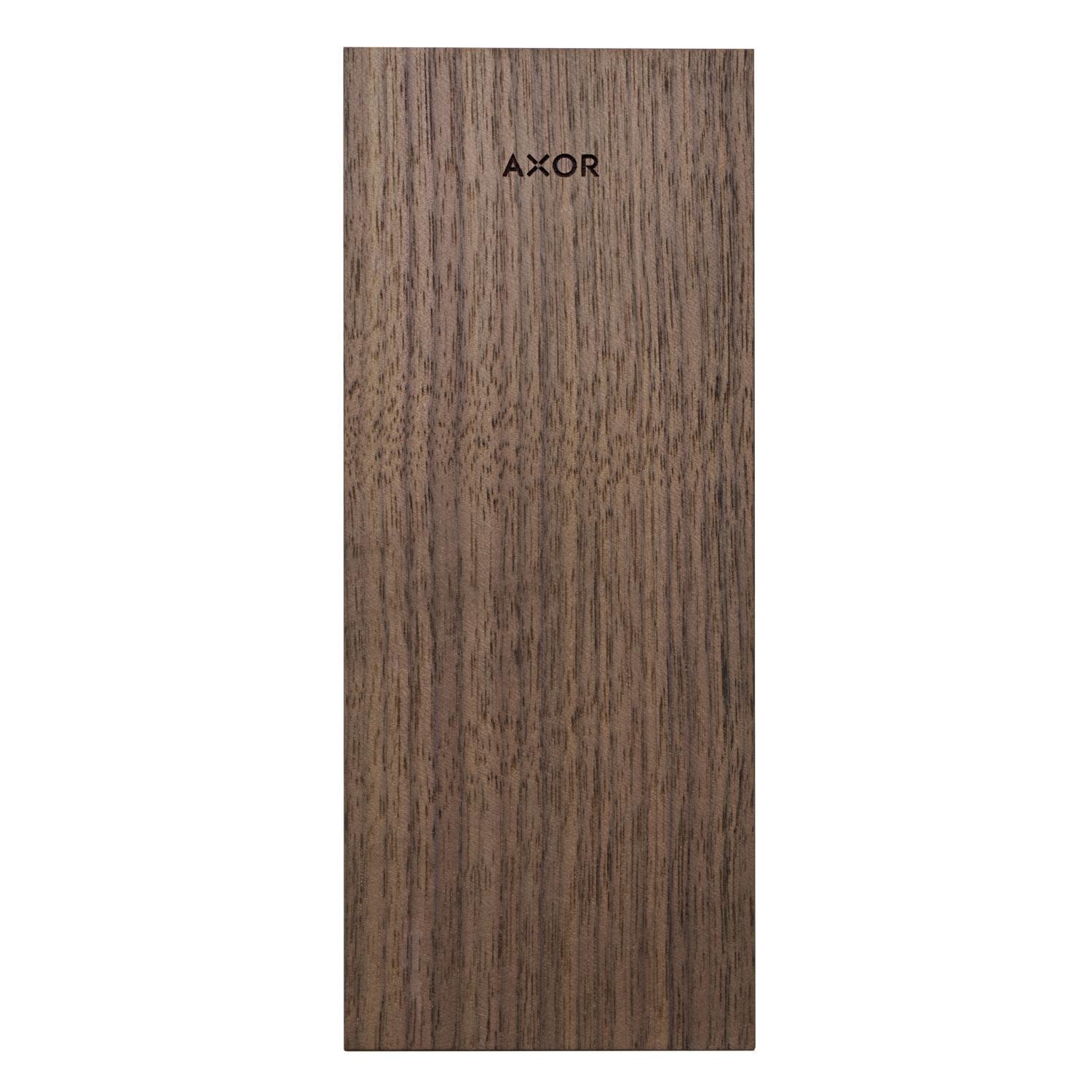 Накладка для смесителя AXOR MyEdition 150 Black Walnut (47908000)