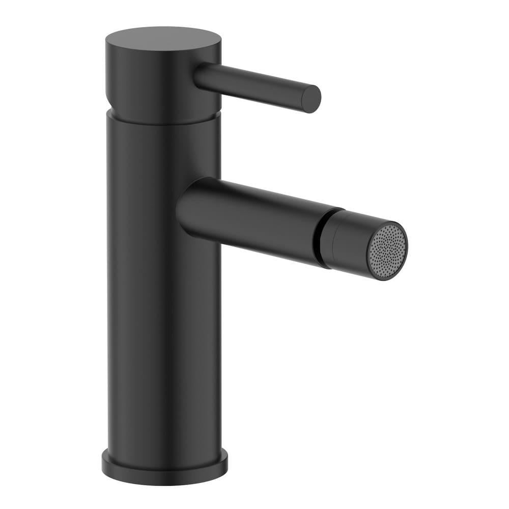 Смеситель для гигиенического душа VOLLE CRUZE на биде 1547.020104 Черный (171464)