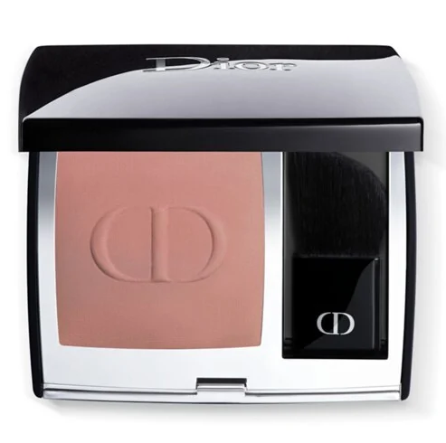 Рум'яна Christian Dior Rouge Blush Couture 100 Nude Look 6 г (3348901607339)