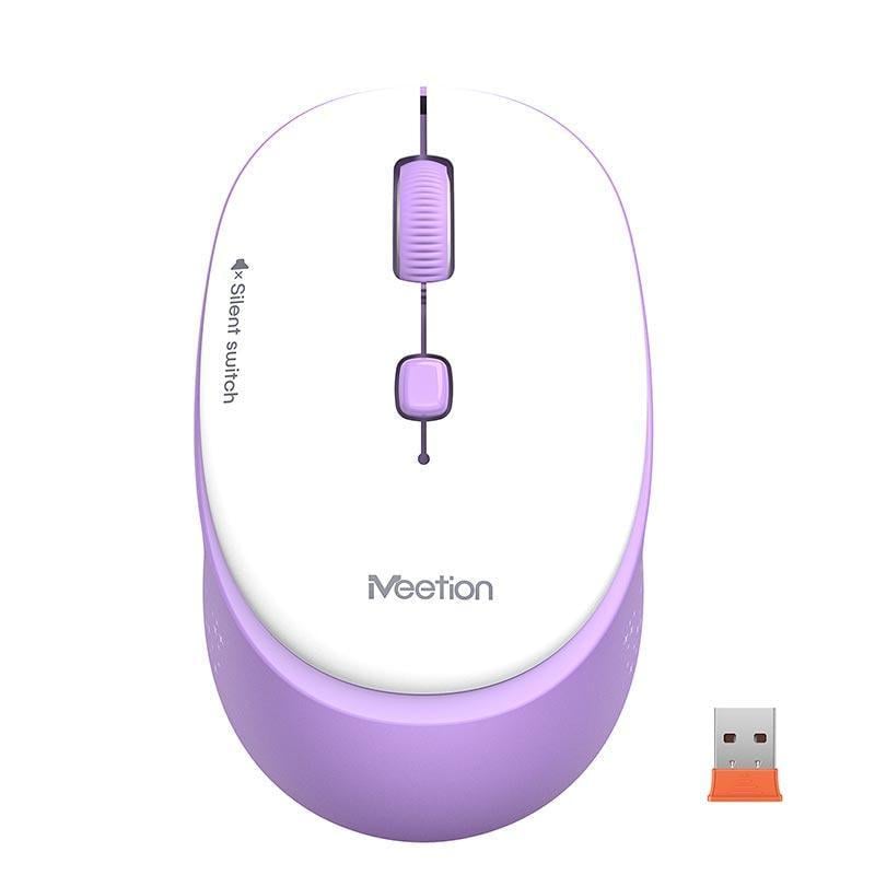 Компьютерная мышка Meetion 2,4G Wireless Office Mouse R571 1000/1200/1600 dpi AA Battery (2827087252)