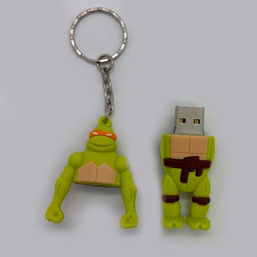 Флешка Микеланджело на 32 Gb Michelangelo Flash (3432) - фото 4 Флешка Микеланджело на 32 Gb Michelangelo Flash (3432) - фото 4
