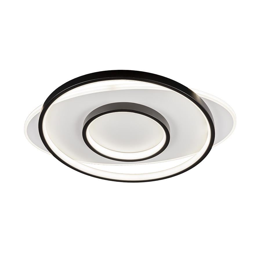 Люстра 7871023 Белый/Черный (LVS5082)