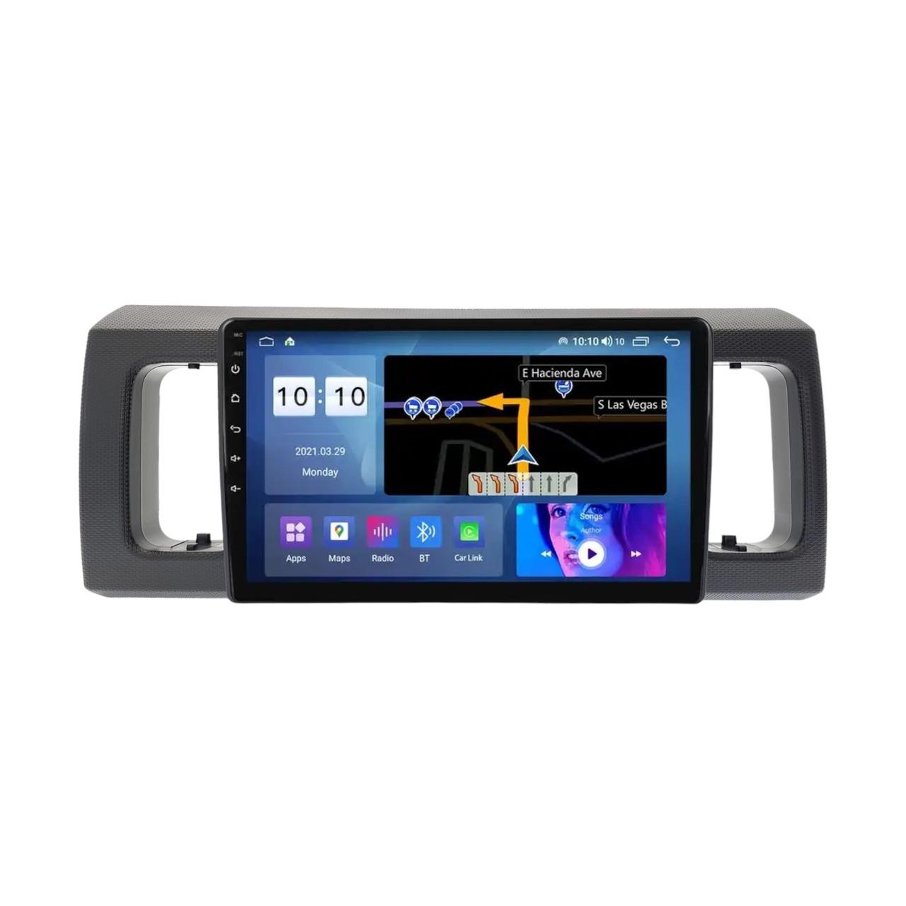 Магнитола штатная Mekede M600S для Suzuki Alto 600 2019+ 9" (2226409805)