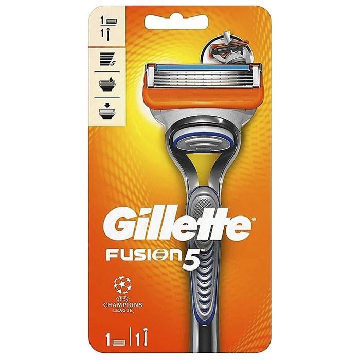 Станок для бритья Gillette Fusion 5 1 шт. (1622792278)