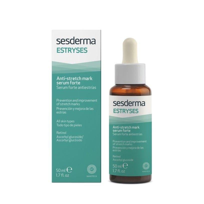 Сыворотка против растяжек Sesderma Estryses Anti-Stretch Mark Serum Forte 50 мл