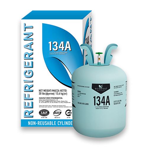ᐉ Фреон Ecofrost R 134 А 13,6 кг