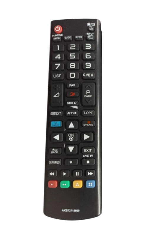 Пульт Huayu для LG AKB73715669 (1508994590)