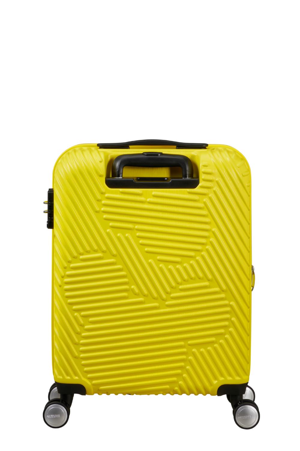 Валіза American Tourister MICKEY CLOUDS 55x40x20/23 см Жовтий (59C*06001) - фото 2