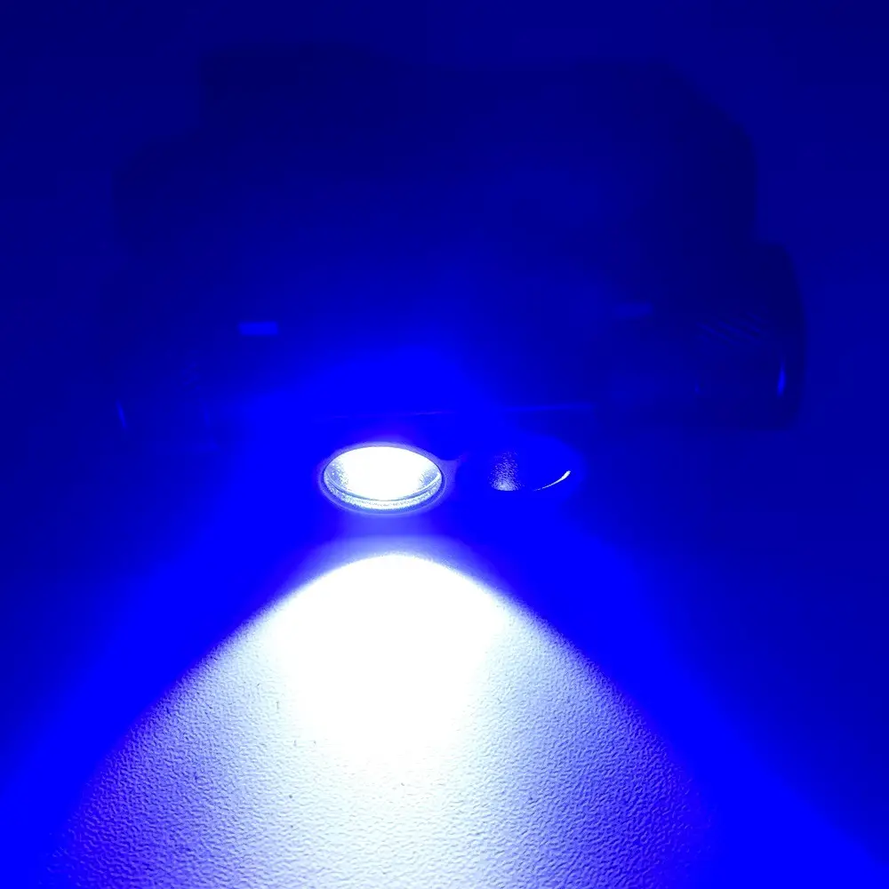 Фонарь налобный Sofirn H25LR с синим светом без аккумулятора 800 лм Type-C - фото 9 Фонарь налобный Sofirn H25LR с синим светом без аккумулятора 800 лм Type-C - фото 9