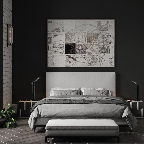 Настольная лампа Feron DE1733 9 Вт 3000-6000 К Черный (40124) - фото 4 Настольная лампа Feron DE1733 9 Вт 3000-6000 К Черный (40124) - фото 4