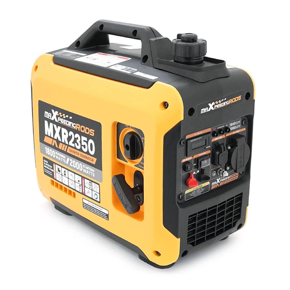 Генератор інверторний MXR2350 2 kW однофазний 220V 50Hz 2,4 л (38779)