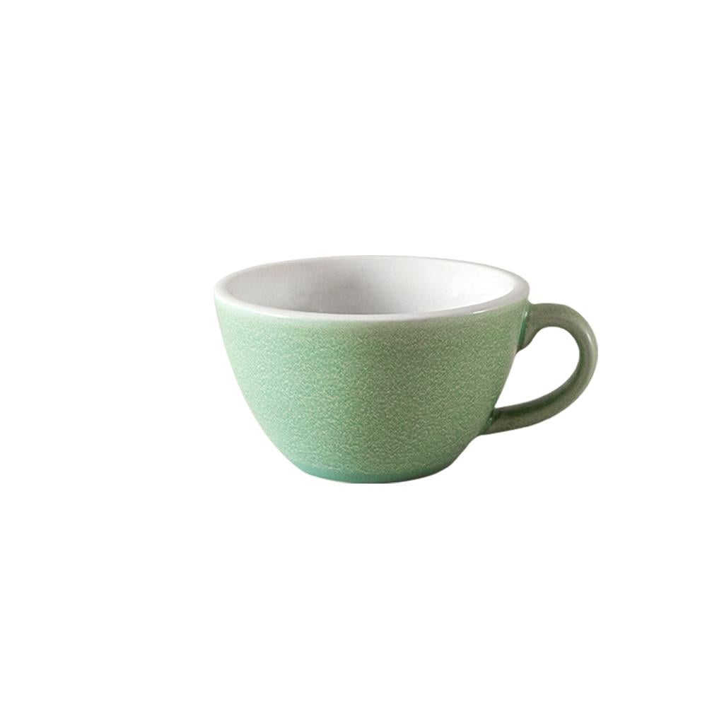 Чашка Loveramics EGG Flat White 150 мл Mineral Colours Ізумрудний