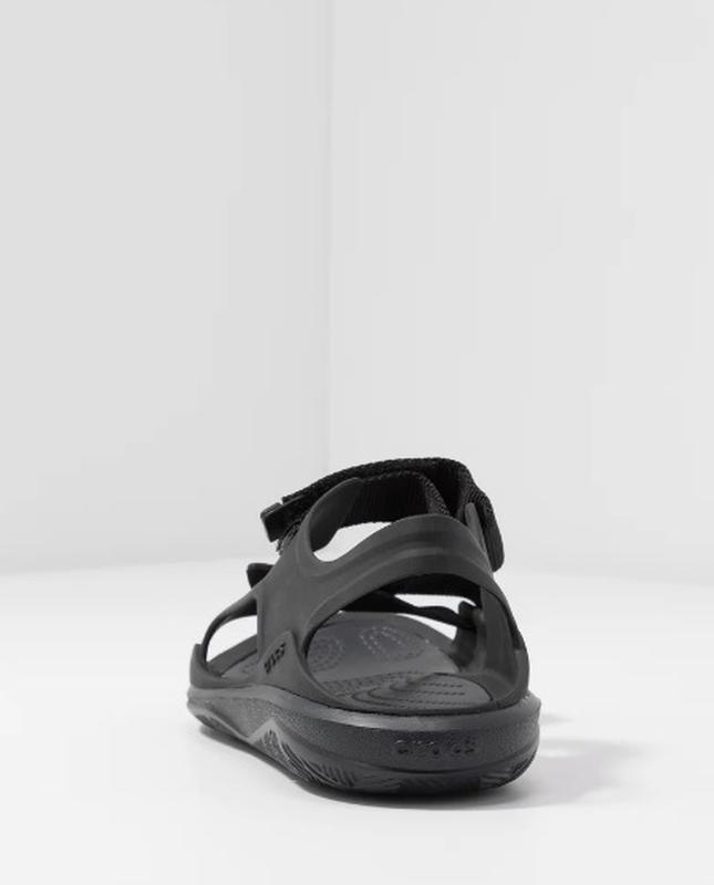 Сандалии мужские Crocs Swiftwater Expedition Sandal р. 39/40 Black (17297) - фото 7 Сандалии мужские Crocs Swiftwater Expedition Sandal р. 39/40 Black (17297) - фото 7