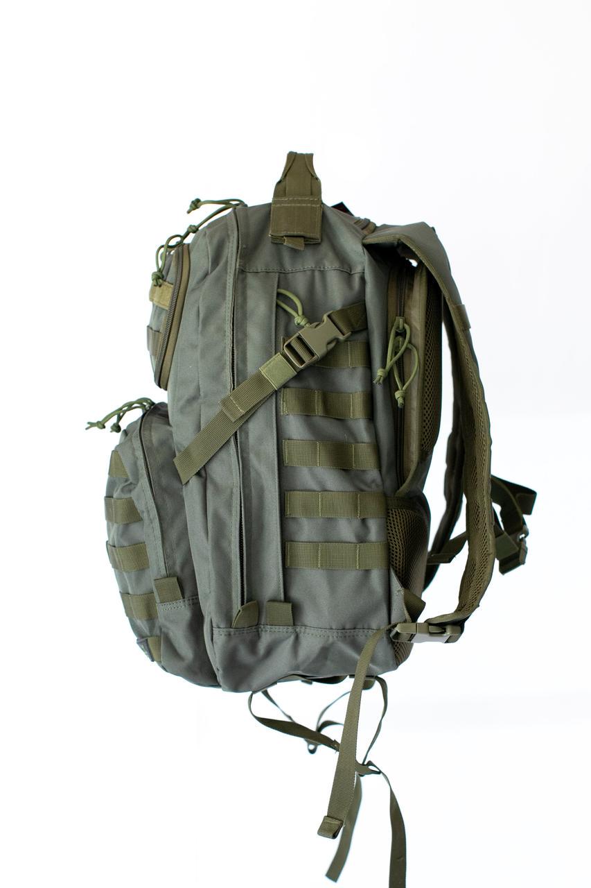 Рюкзак для військових Tramp Commander 50 л Coyote (UTRP-042-green) - фото 4