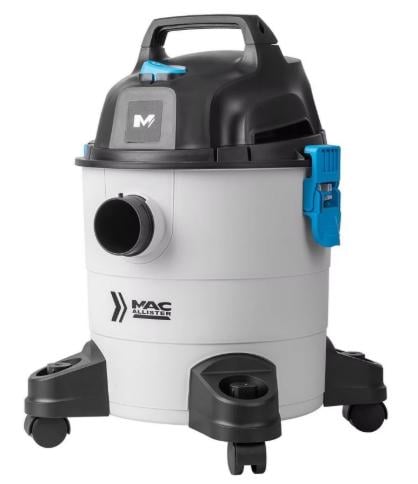 Пилосос MacAllister Workshop S/M 16 л (2547869015) - фото 3 Пилосос MacAllister Workshop S/M 16 л (2547869015) - фото 3