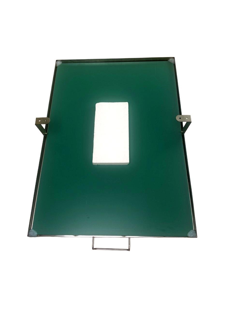 Зеркало с ручкой регулировки для людей с инвалидностью 50х70 см - фото 6 Зеркало с ручкой регулировки для людей с инвалидностью 50х70 см - фото 6