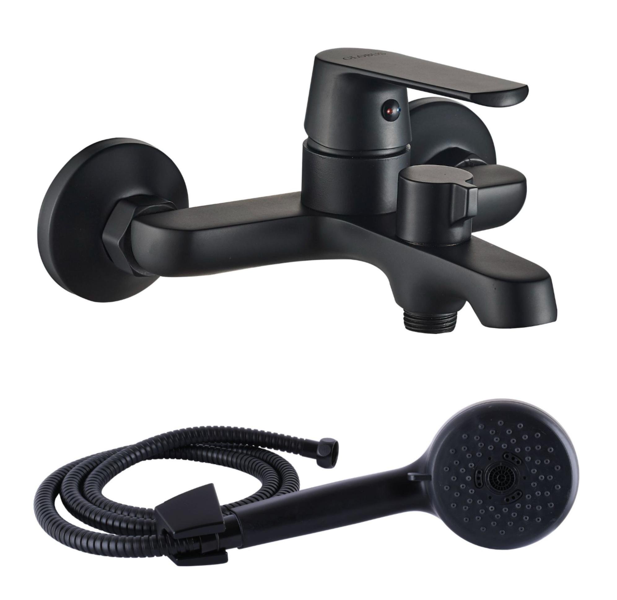 Змішувач для ванної Globus Lux Laguna GLA-0102NE-10-BB (0215) Змішувач для ванної Globus Lux Laguna GLA-0102NE-10-BB (0215)