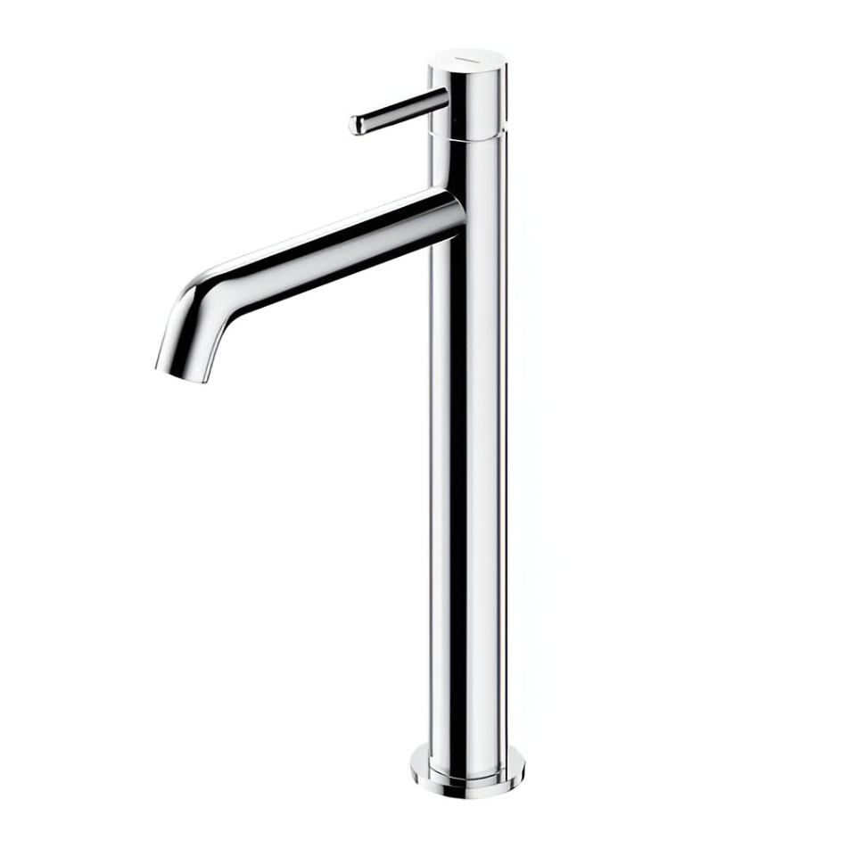 Смеситель для раковины Omnires Y однорычажный Хром (Y1212CR)