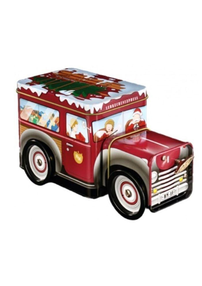 Музыкальный автомобиль со сладостями Henry Lambertz 150 г