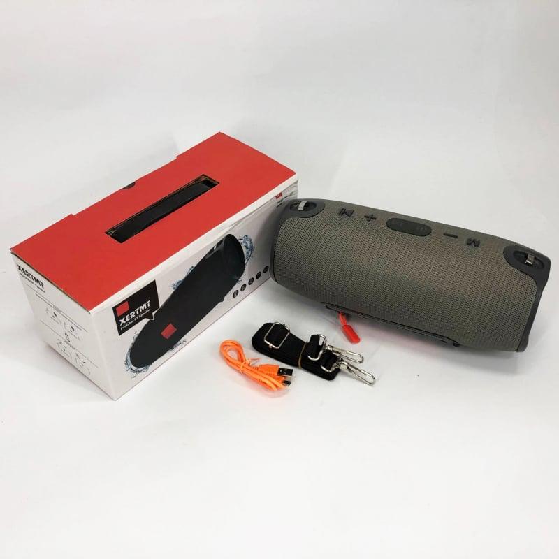 Колонка Bluetooth Xtreme 2 Mini Gray (tf5138) - фото 6