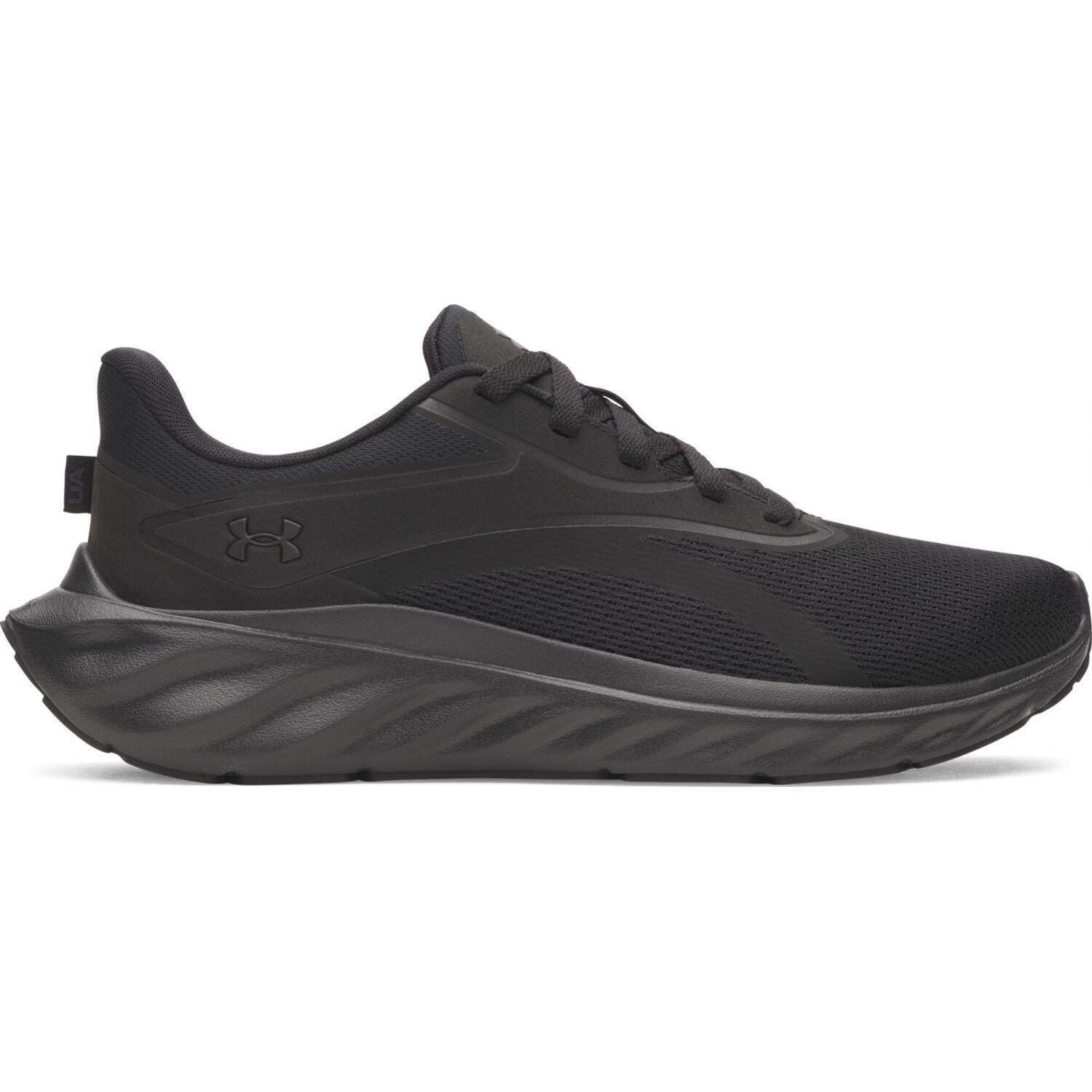 Кросівки бігові Under Armour CHARGED+ ASCEND р. EU-44,5 Чорний (6009827-002)