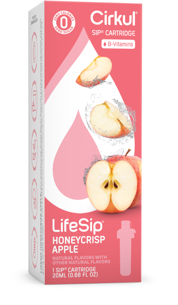 Картридж для Cirkul Honeycrisp Apple LifeSip 20 мл (40300)