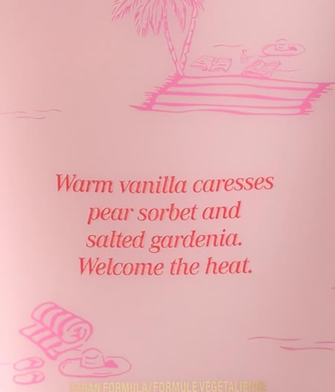 Спрей для тела парфюмированный Bonjour Beach Victoria's Secret 250 мл (2817027855) - фото 2