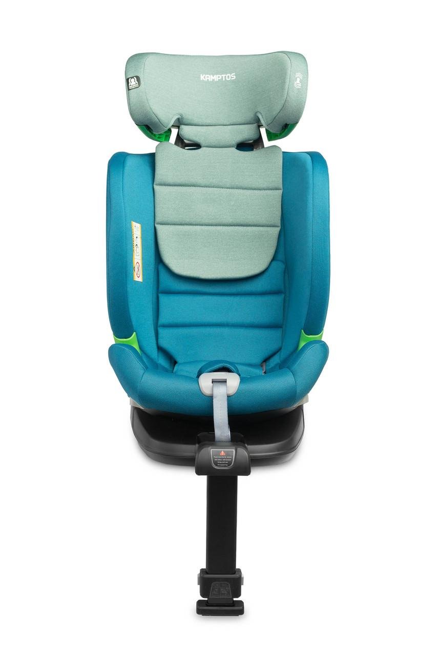 Автокресло Caretero Kamptos группа 0+/1/2/3 i-Size/Isofix 0-36 кг с системами Blue (395654) - фото 3