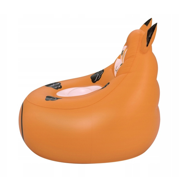 Кресло надувное Bestway Лиса 72х72х72 см (75116) - фото 2 Кресло надувное Bestway Лиса 72х72х72 см (75116) - фото 2