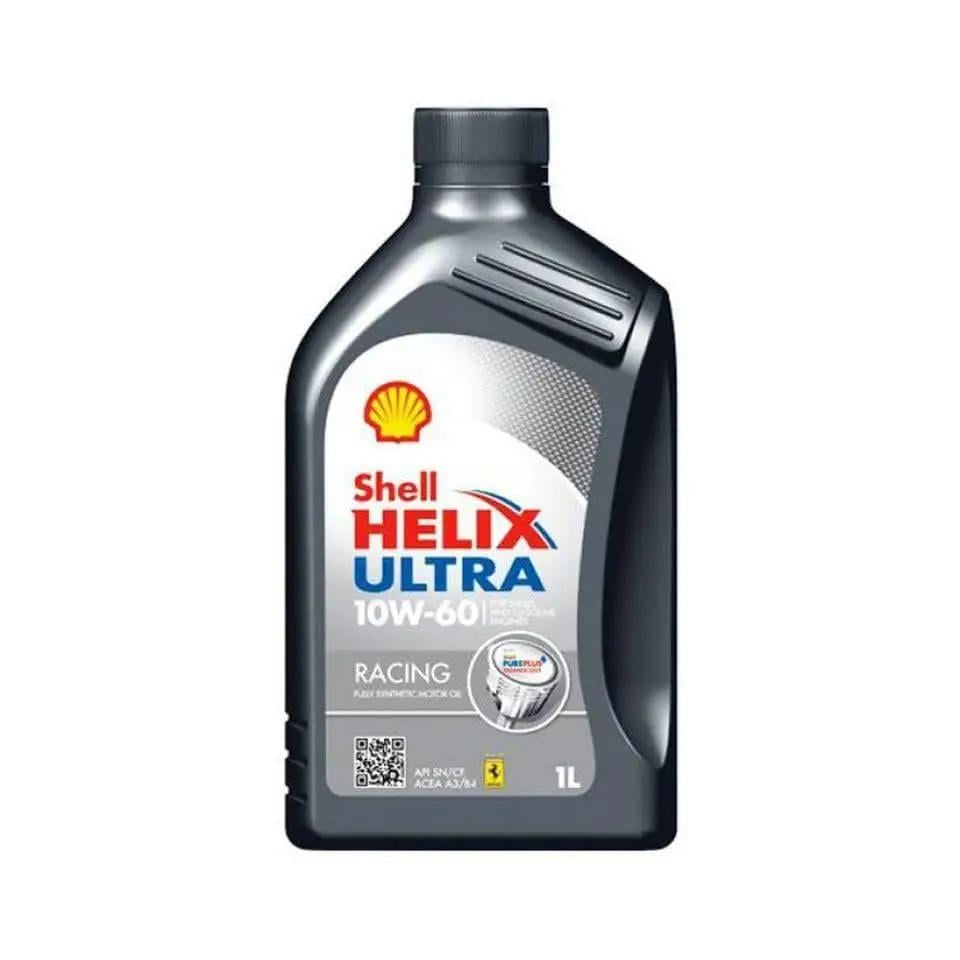 Мастило моторне Shell Helix Ultra Racing 10W-60 1 л