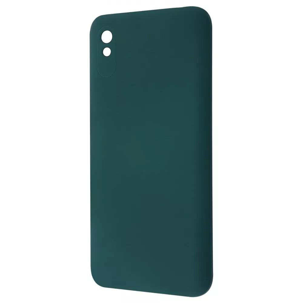 Чехол для телефона WAVE Colorful Case Xiaomi Redmi 9A Forest green