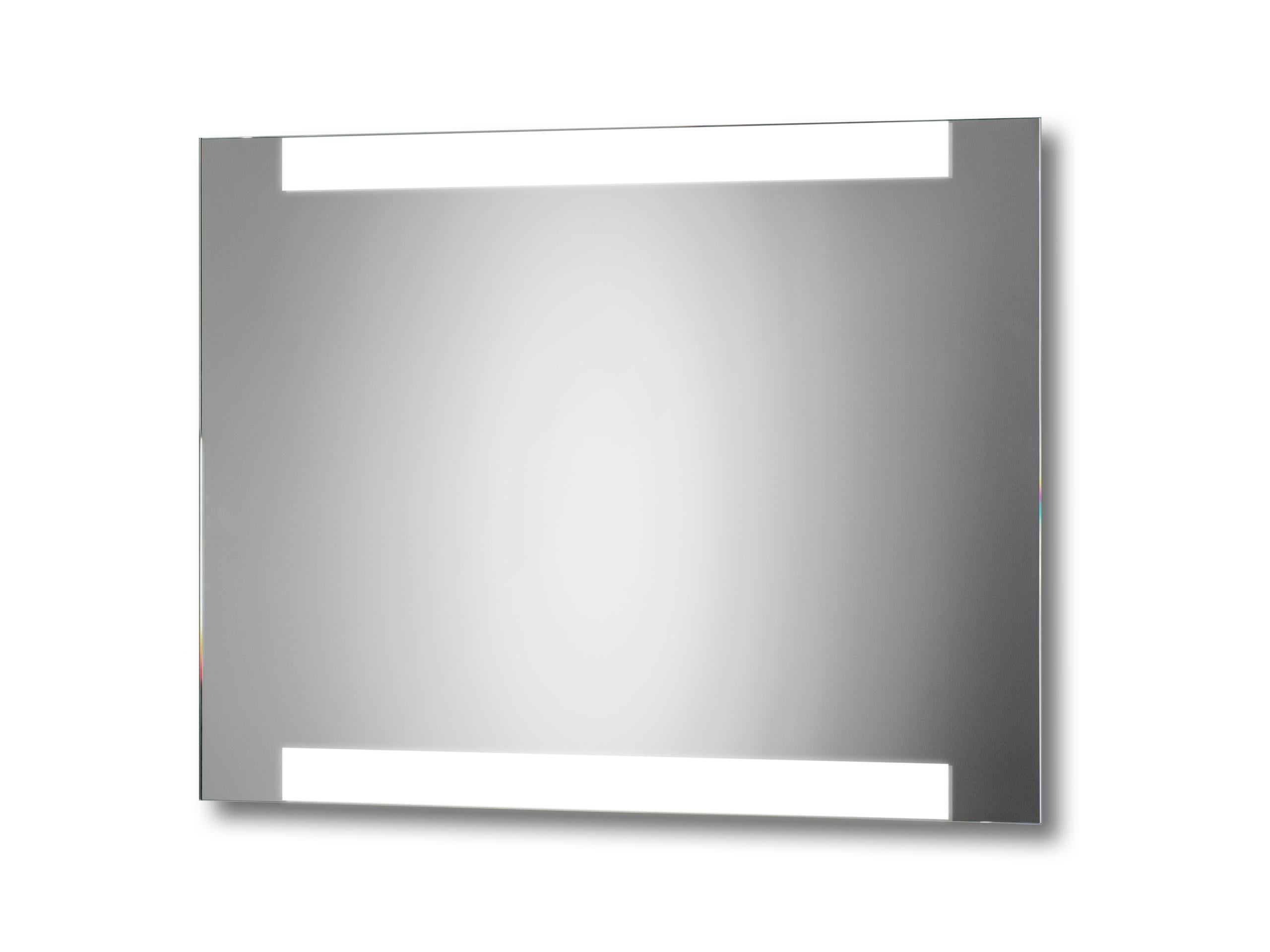 Зеркало Dim Dzerkal SENA с LED-подсветкой 50х70 см (8733)