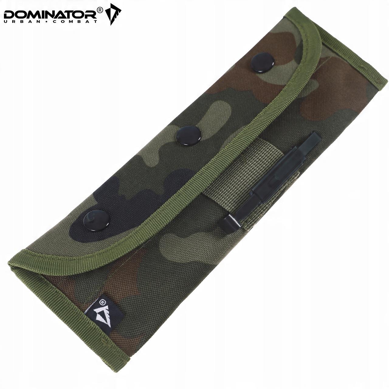 Набор для чистки оружия Dominator калибра 5,56 мм для M16 AR-15 GROT HK G36 (2310) - фото 3 Набор для чистки оружия Dominator калибра 5,56 мм для M16 AR-15 GROT HK G36 (2310) - фото 3