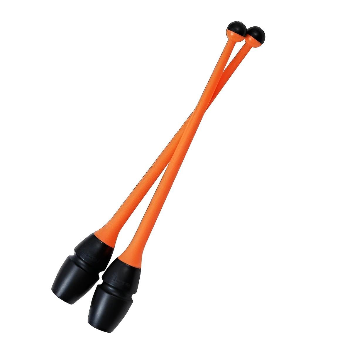 Булава Chacott Junior Rubber Clubs 36,5 см 183 Black/Apricot (3015050004-38-183)