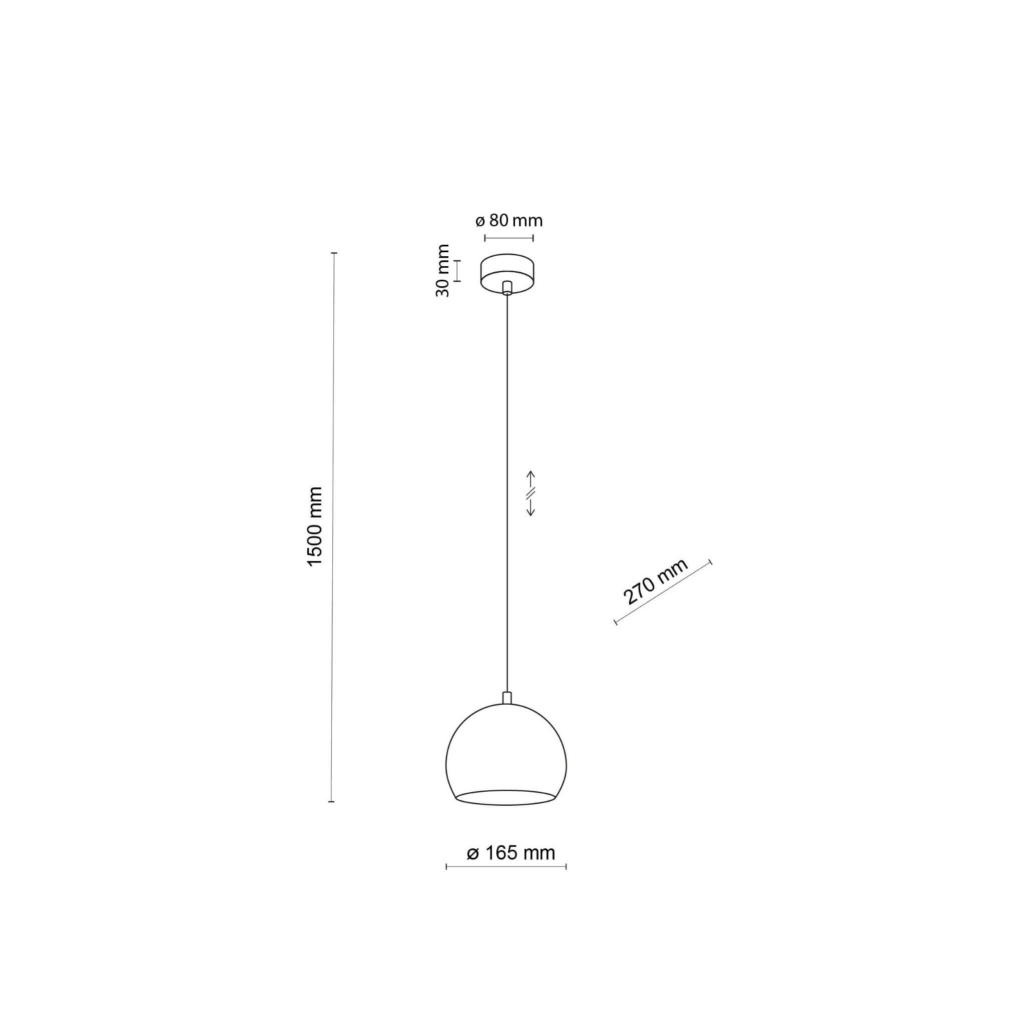 Люстра TK Lighting 10174 ZOE - фото 5
