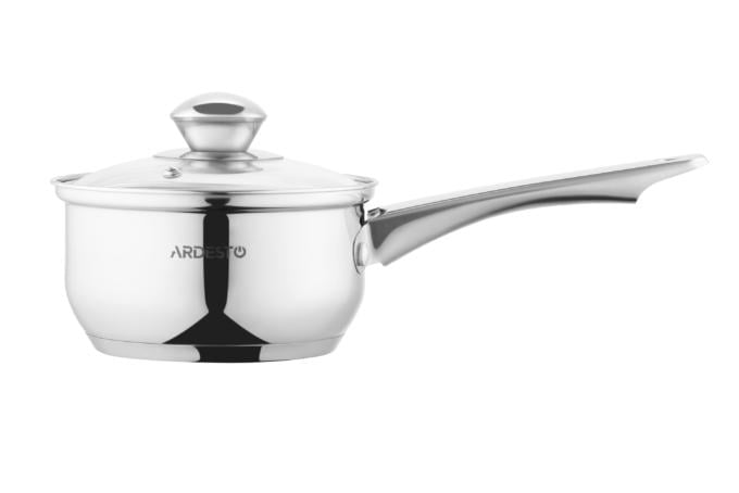 Ковш Ardesto Gemini Gourmet 14 см (AR1910GSS) - фото 3