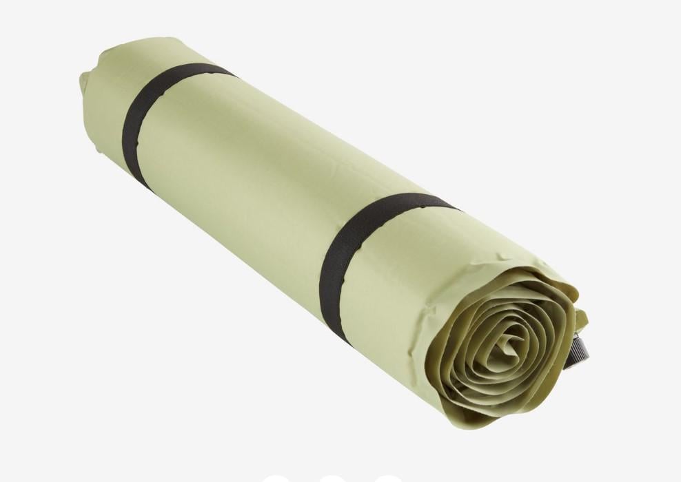 Коврик самонадувающийся 5 см Зеленый (cc106a89)