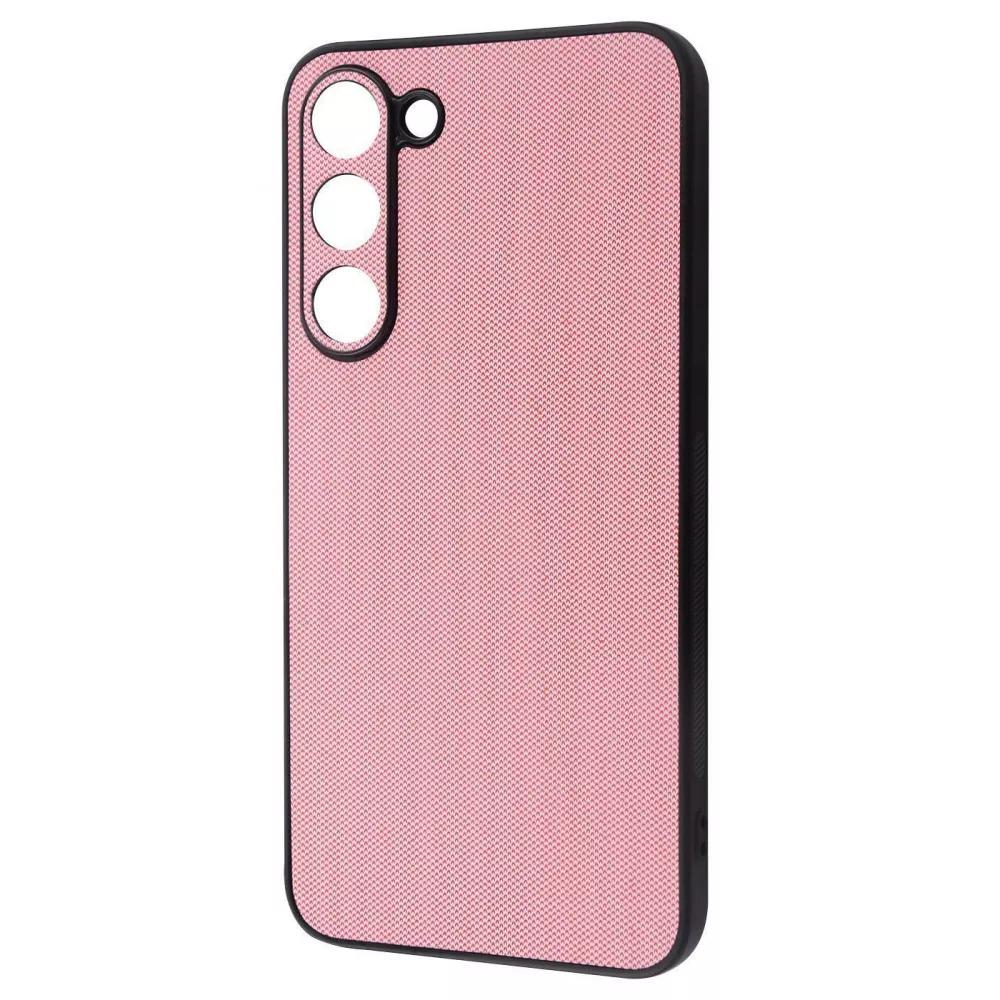 Чехол для телефона PRC Canvas Case Samsung Galaxy S23 Plus Pink sand Чехол для телефона PRC Canvas Case Samsung Galaxy S23 Plus Pink sand