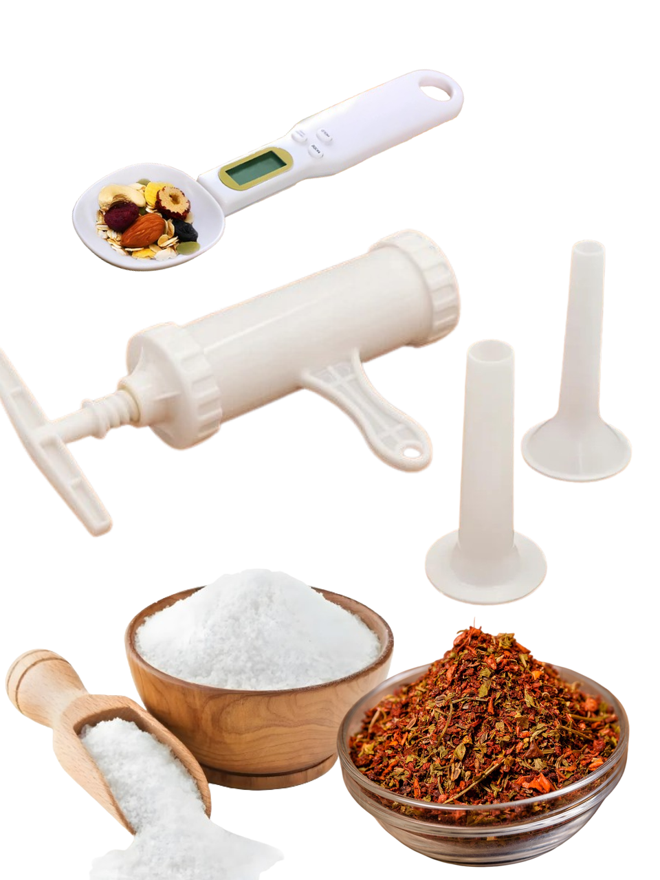 Набір ковбасний Баварський на 5 кг