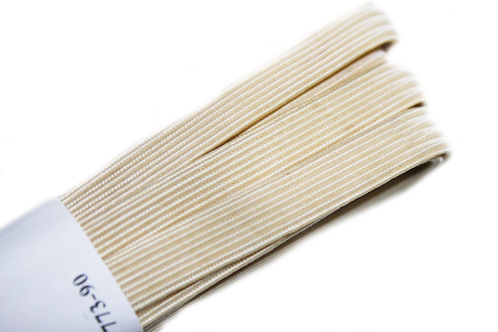 Резинка бельевая 8 мм 2,5 м Бежевый - фото 3