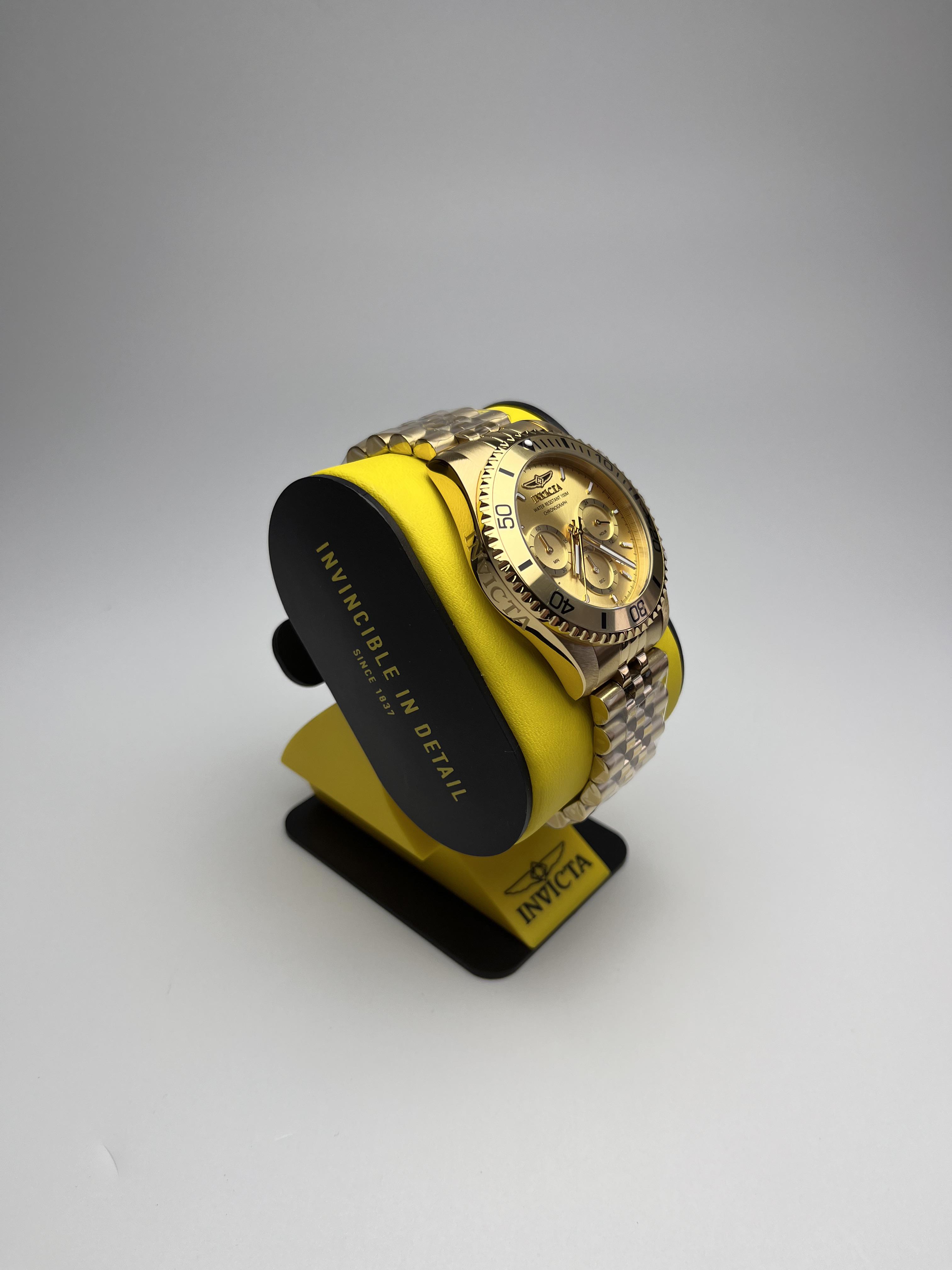 Наручний годинник Invicta 48382 Chronograph (24761746) - фото 3