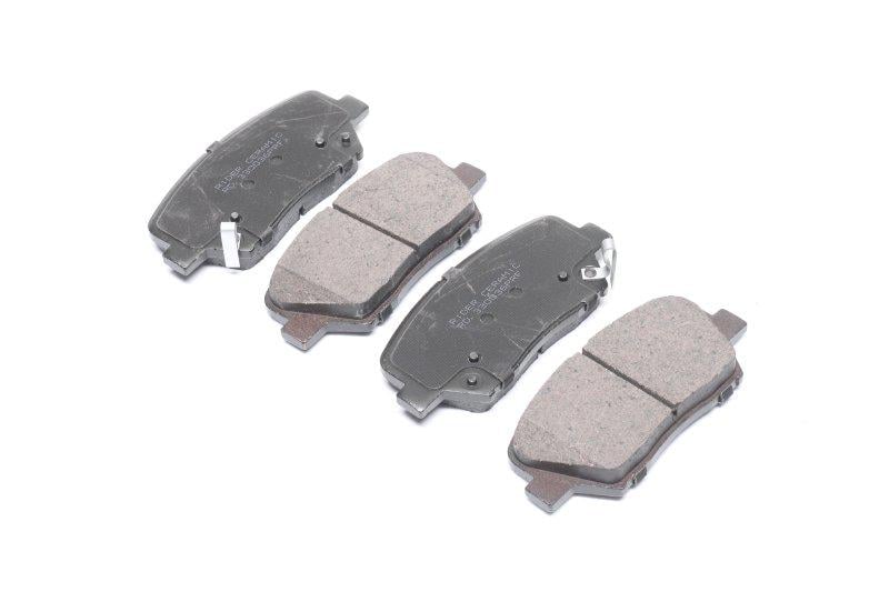 Колодки тормозные дисковые Ceramic Hyundai Elantra 11- передние (RD.330036PRF RIDER)