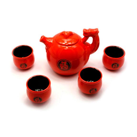 Чайный сервиз Sabefet Red Dragon (FX31347)