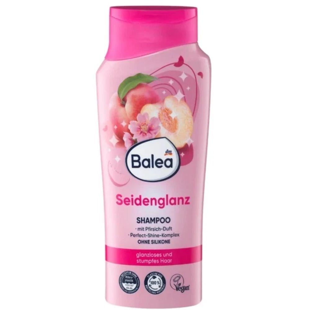 Шампунь Balea Seidenglanz Эффект Блеска 300 мл Шампунь Balea Seidenglanz Эффект Блеска 300 мл