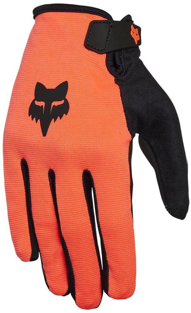 Велоперчатки Fox RANGER GLOVE M Flo Orange (37493)