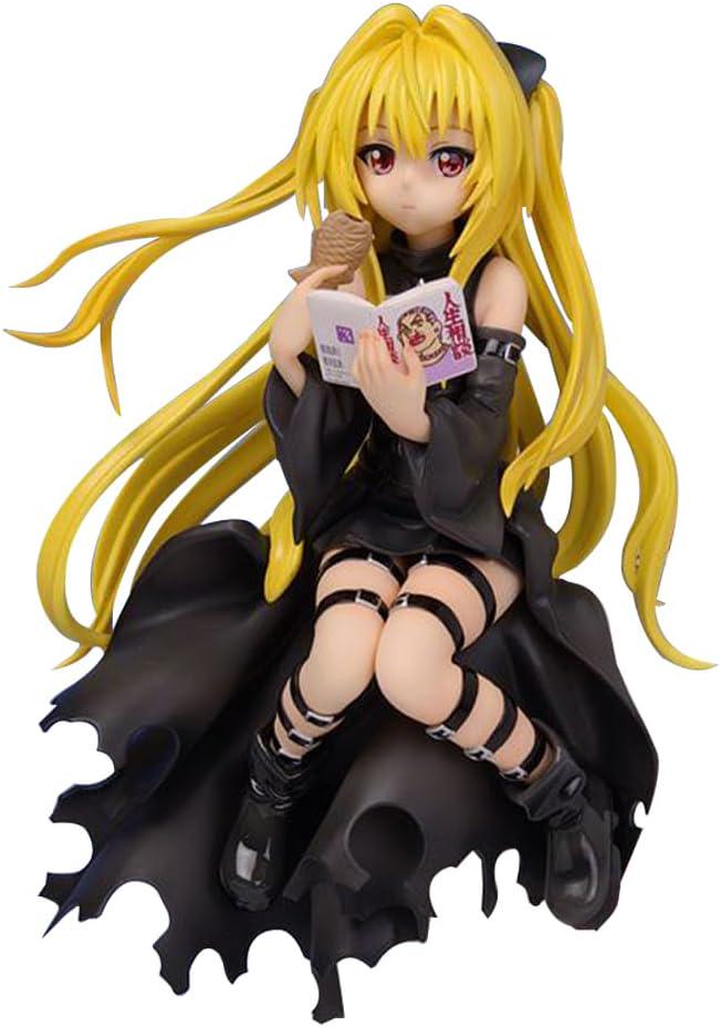 Фигурка аниме Konjiki no Yami Golden Darkness To Love Ru 20 см (34986627)
