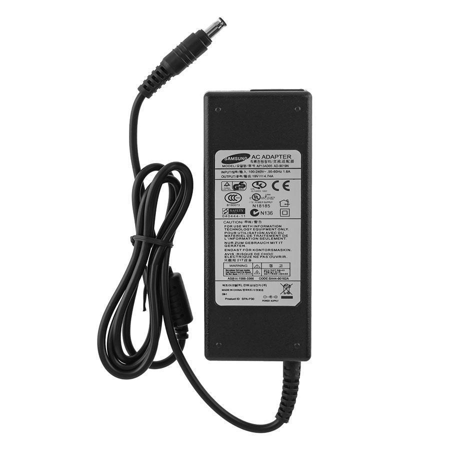 Блок питания для ноутбука Samsung 19V 4,74A 90W без кабеля 5,5х3,0 мм (20470402)