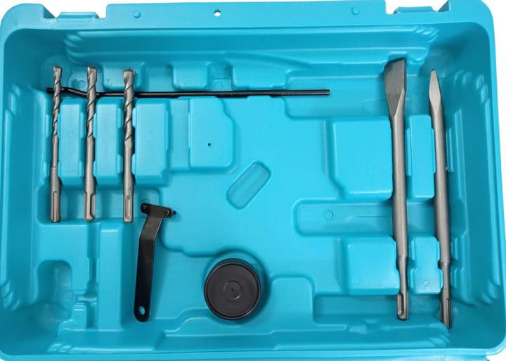 Перфоратор електричний Grand ПЭ-2400Е бочковий (29225187) - фото 5 Перфоратор електричний Grand ПЭ-2400Е бочковий (29225187) - фото 5