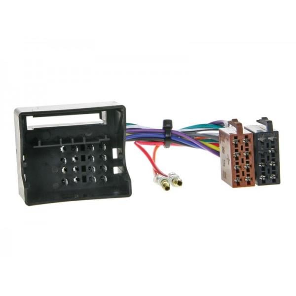 Переходник ISO ACV Mercedes/Opel (1196-) Переходник ISO ACV Mercedes/Opel (1196-)