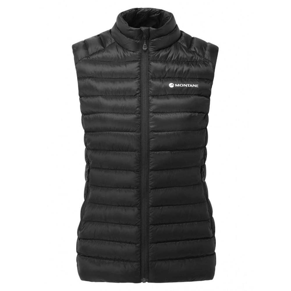 Жилет Montane Female Anti-Freeze Gilet M Черный (1004-FAFXGBLAM14)